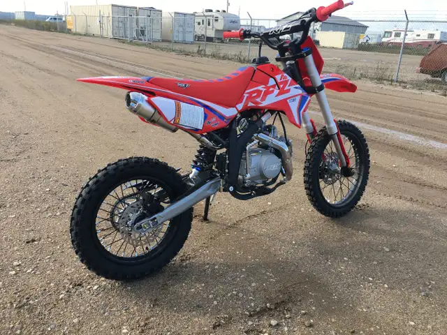 2023 BRAND NEW APOLLO RFZ 125 DIRT BIKE / SUMMER CLEARANCE SALE  in Other in Brandon - Image 7