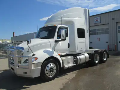 AMVIC Licensed Business Engine Make International Engine Model A26 Engine HP 475 Trans Make Fuller T...