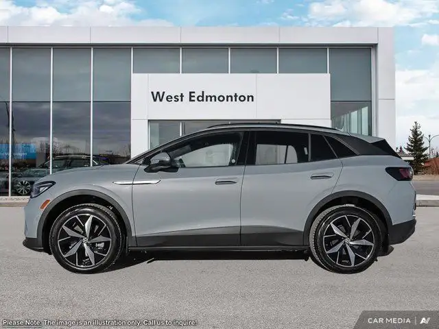 2025 Volkswagen ID.4 Pro S in Cars & Trucks in Edmonton - Image 4