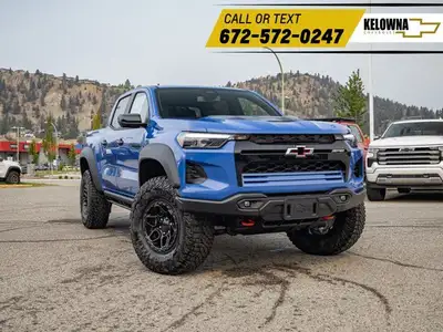 Delivers 15 Highway MPG and 14 City MPG! This Chevrolet Colorado delivers a Turbocharged Gas I4 2.7L...