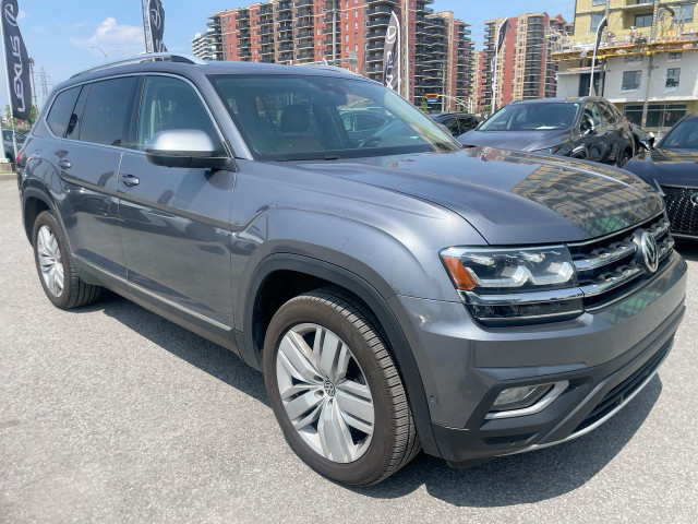 2018 Volkswagen Atlas Execline / Camera / Bluetooth / Cuir Bien  in Cars & Trucks in Laval / North Shore - Image 3