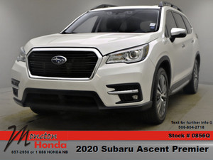 2020 Subaru Ascent Premier