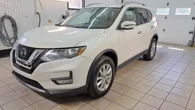 NISSAN ROGUE SV AWD BANC ÉLECTRIQUE ET CHAUFFANT PUSH TO START 112375 KM TRES PROPRE 112000KM 16950....