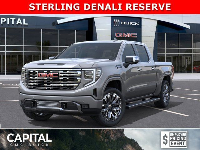 2025 GMC Sierra 1500 Crew Cab Denali in Cars & Trucks in Edmonton
