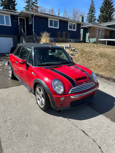 2008 MINI Cooper S S