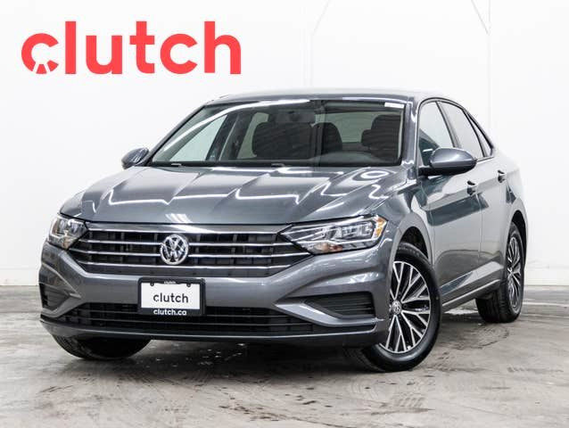 2020 Volkswagen Jetta Comfortline w/ Rearview Cam, Cruise Contro in Cars & Trucks in Ottawa