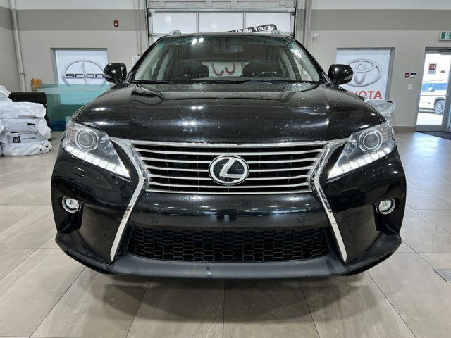 2015 Lexus RX 350 Sportdesign AWD | Cooled & Heated Front Seats in Cars & Trucks in Edmonton - Image 3