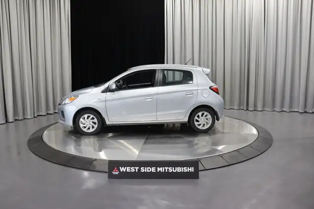 2024 Mitsubishi Mirage ES62938483786755123