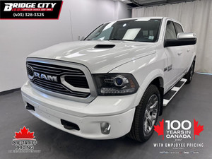 2018 RAM 1500 Longhorn