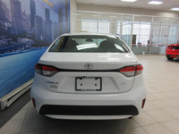 TOYOTA COROLLA LE 2021 AUTOMATIQUE TOUT ÉQUIPÉ / CRUISE CONTROL ADAPTATIF / ALERTE DE CHANGEMENT DE... (image 4)