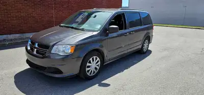 2016 Dodge Grand Caravan STOW N GO, Automatique, Air climatise, 5portes, 7places, Tout equipe, Lecte...