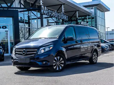  2020 Mercedes-Benz Metris Passenger Van