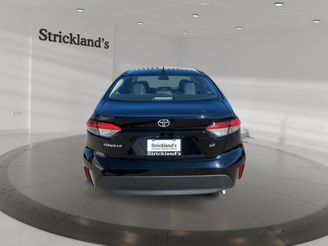 2024 TOYOTA COROLLA LE UPGRADE in Cars & Trucks in Stratford - Image 4