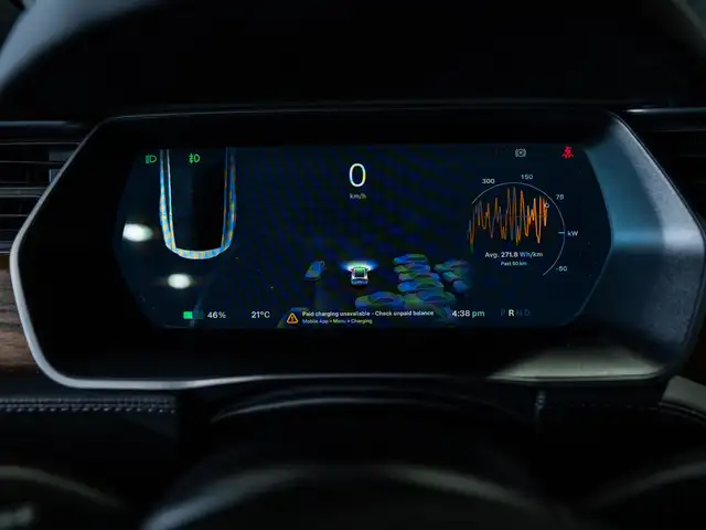 2019 Tesla Model X Long Range/AUTOPILOT FULL SELF-DRIVE/1OWNER in Cars & Trucks in Mississauga / Peel Region - Image 31