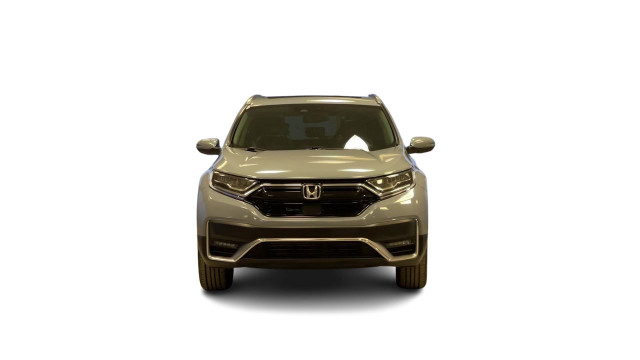 2020 Honda CR-V Touring 4WD Leather, Navigation, Local Trade, Re in Cars & Trucks in Regina - Image 4