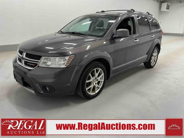 2015 DODGE JOURNEY R/T in Cars & Trucks in Calgary - Image 2