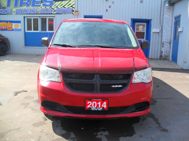 2014 Ram Cargo Van|CARGO|CERTIFIED|1 OWNER|MUST SEE in Cars & Trucks in Kitchener / Waterloo - Image 3