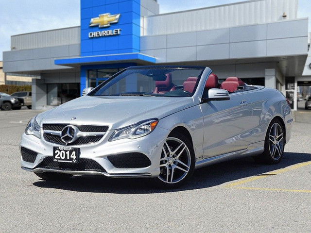 2014 Mercedes-Benz E-Class in Cars & Trucks in Penticton