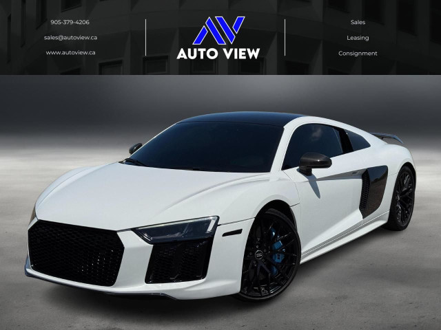 2017 Audi R8 V10 Plus **LE MANS EDITION** in Cars & Trucks in Hamilton