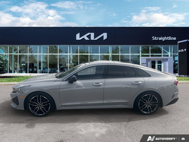 2021 Kia K5 GT in Cars & Trucks in Calgary - Image 3