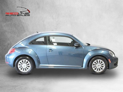 2016 Volkswagen The Beetle Trendline 1.8T 6sp at w/ Tip