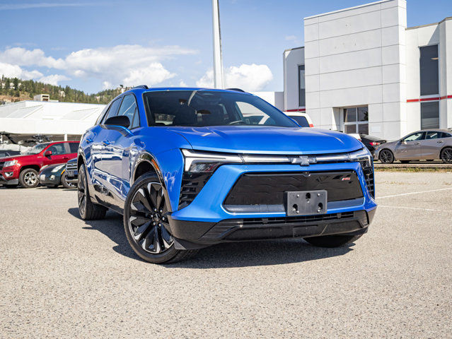 2024 Chevrolet Blazer EV eAWD RS in Cars & Trucks in Kelowna - Image 2