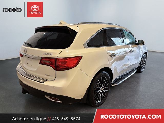 2016 Acura MDX Elite Pkg ELITE PKG WAD in Cars & Trucks in Saguenay - Image 4