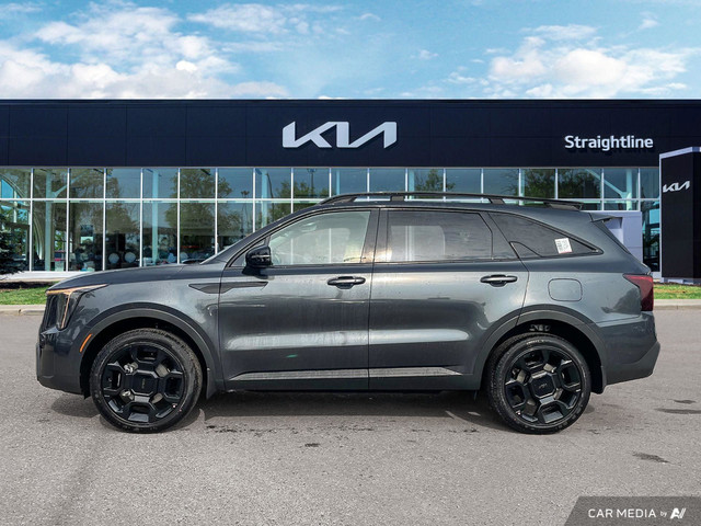 2025 Kia Sorento X-Line AWD, 7-Passenger, Rugged X-Line Styling in Cars & Trucks in Calgary - Image 3