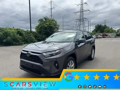 The 2024 Toyota RAV4 XLE delivers the perfect mix of efficiency, comfort, and capability. Its 2.5L 4...