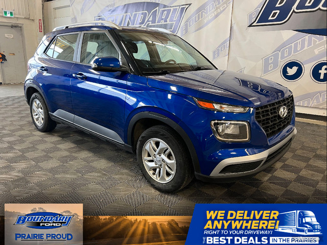 2022 Hyundai Venue PREFERRED | HTD SEATS | HTD STEERING WHEEL in Cars & Trucks in Lloydminster