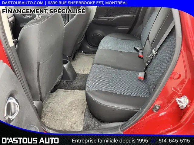 Nissan Versa Note SV CVT 2018 à vendre in Cars & Trucks in City of Montréal - Image 20