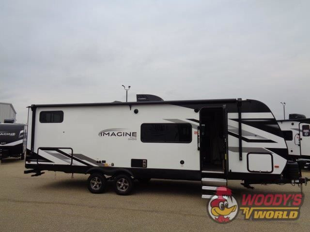 2023 GRAND DESIGN IMAGINE XLS 25BHE in Travel Trailers & Campers in Edmonton - Image 2