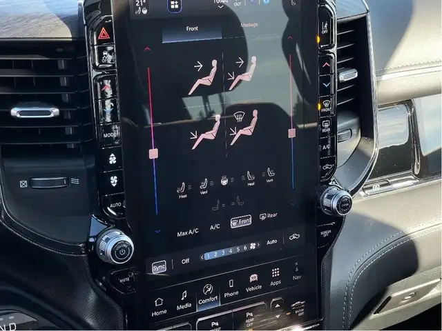 2025 Ram 1500 Limited Night Edition Demo in Cars & Trucks in Calgary - Image 23