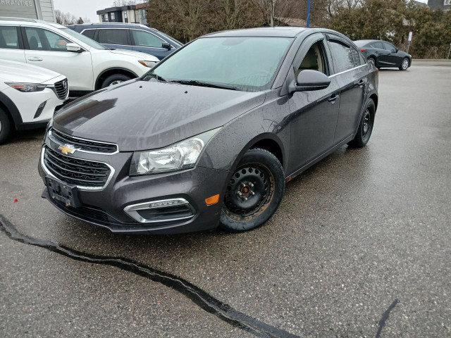  2015 Chevrolet Cruze 4DR SDN DIESEL in Cars & Trucks in Oshawa / Durham Region - Image 3