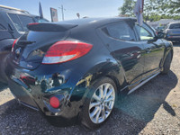GARANTIE 1 ANS CREDIT DIRECT EN LIGNE AU WWW.AUTO-INTERNET.CA WOW 2014 HYUNDAI VELOSTER TURBO LIMITE... (image 7)