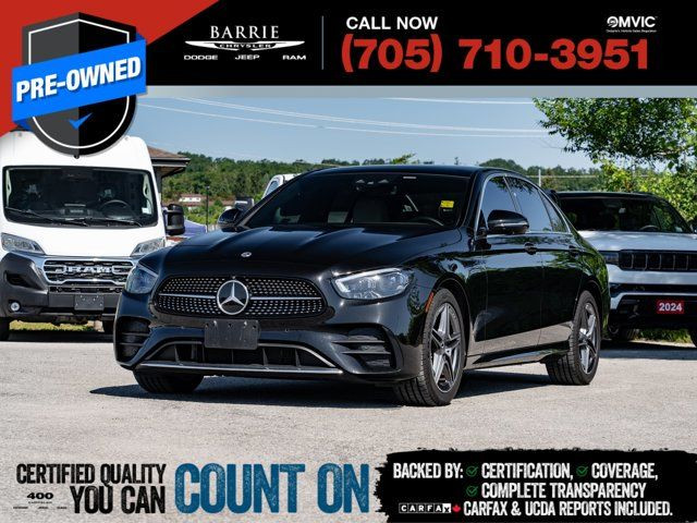 2023 Mercedes-Benz E-Class E 350 in Cars & Trucks in Barrie