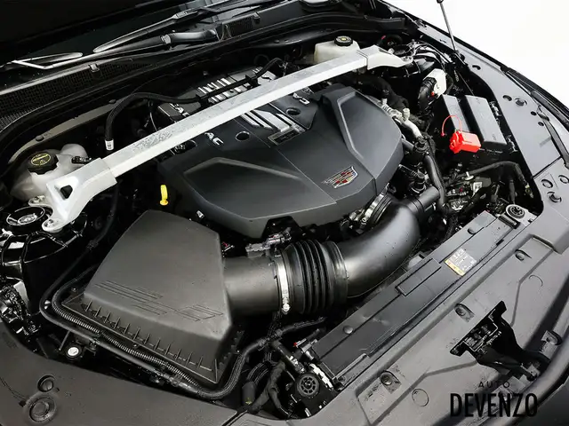 2024 Cadillac CT5-V Blackwing 668hp in Cars & Trucks in Laval / North Shore - Image 33