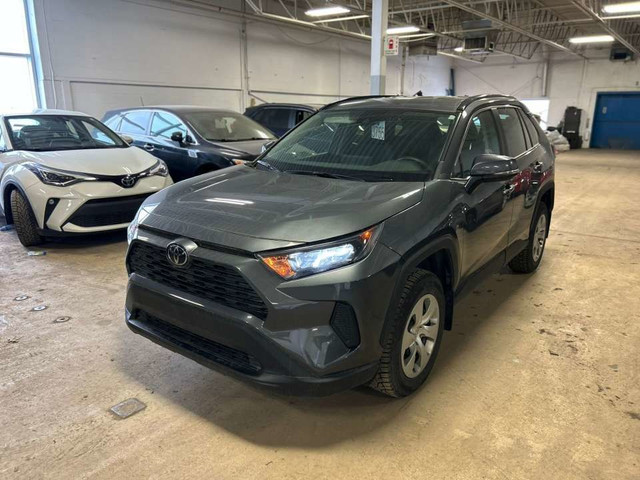 2021 Toyota RAV4 LE + AWD + ANGLES M in Cars & Trucks in City of Montréal