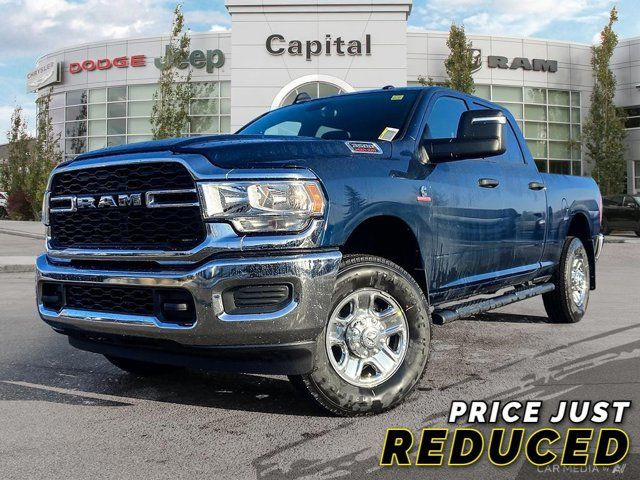 2024 Ram 3500 Tradesman | 6.7L Cummins Turbo Diesel in Cars & Trucks in Edmonton