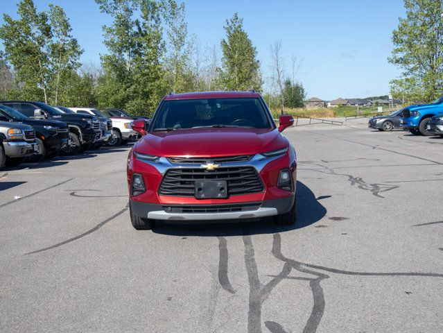 2019 Chevrolet Blazer True North - Leather-Wrapped Steering in Cars & Trucks in Belleville - Image 3