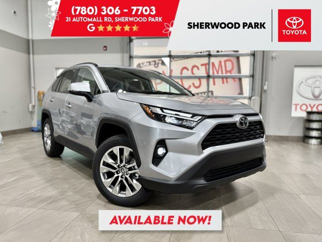 2025 Toyota RAV4 XLE in Cars & Trucks in Edmonton