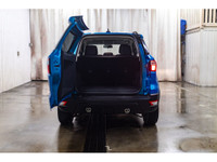 **ACCIDENT FREE - MECHANICALLY CERTIFIED** 96,934 KM This 2018 Ford EcoSport AWD SE is powered by a... (image 9)