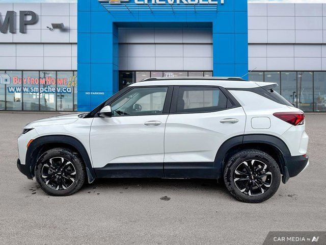 2022 Chevrolet Trailblazer LT | AWD | Heated Seats | in Cars & Trucks in Saskatoon - Image 2