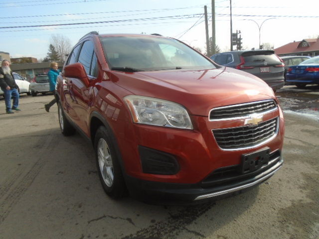 CHEVROLET TRAX 2015 in Cars & Trucks in Longueuil / South Shore - Image 3