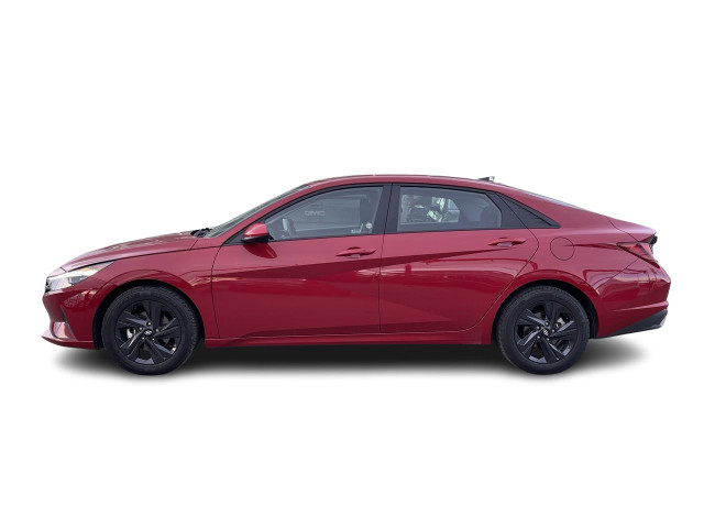 2022 Hyundai Elantra Sedan Preferred IVT Apple Carplay, Heated S in Cars & Trucks in Calgary - Image 4