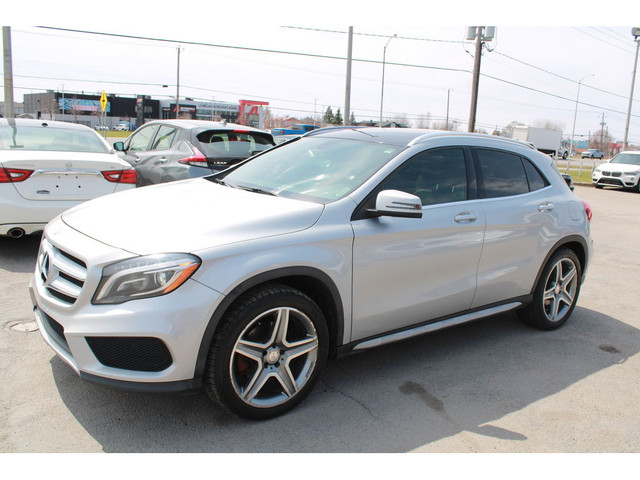 2015 Mercedes-Benz GLA-Class 4MATIC, GLA 250, BLUETOOTH, CAMERA  in Cars & Trucks in Longueuil / South Shore - Image 3