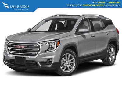 2024 GMC Terrain SLE Engine stop/start system, Active Noise C...