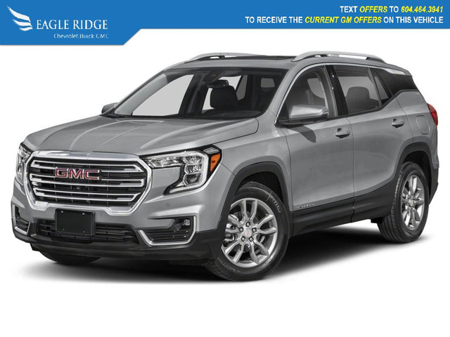 2024 GMC Terrain SLE Engine stop/start system, Active Noise C... in Cars & Trucks in Burnaby/New Westminster