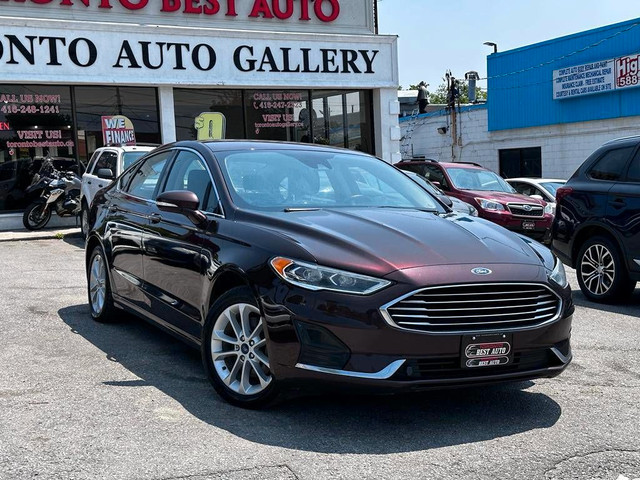 2019 Ford Fusion Energi |SEL| in Cars & Trucks in City of Toronto - Image 2