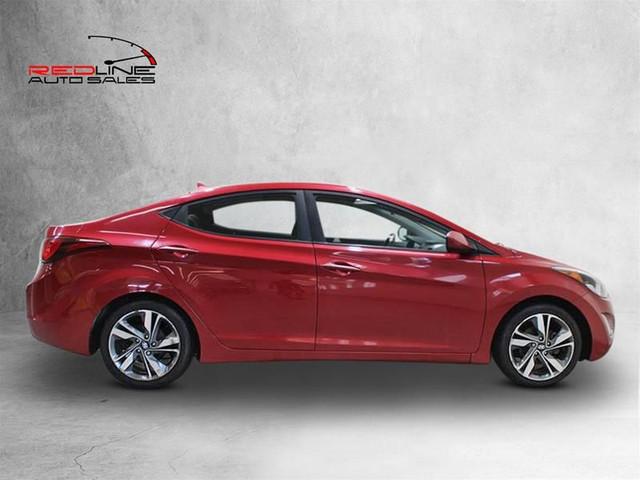 2016 Hyundai Elantra Sedan GLS - MT in Cars & Trucks in Cambridge